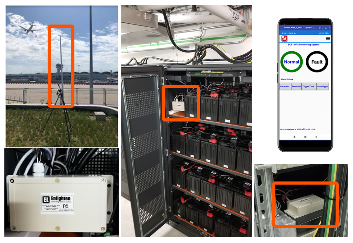 Smart IoT Solutions for EMSD at Hong Kong-Zhuhai-Macao Bridge by Enlighten
